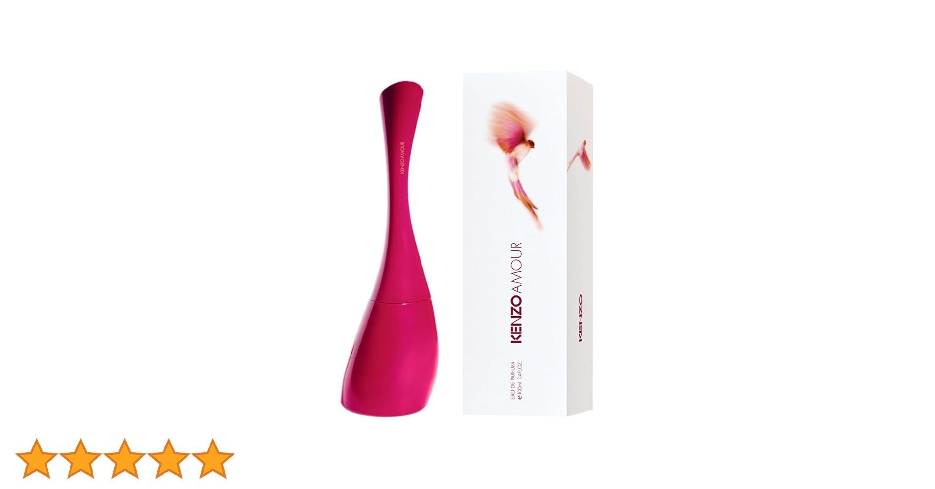 KENZO ケンゾー アムール オーデパルファム　ホワイトボトル　50ml KENZO ケンゾー アムール オーデパルファム ホワイトボトル 50ml